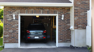 Garage Door Installation at Capewood San Jose, California